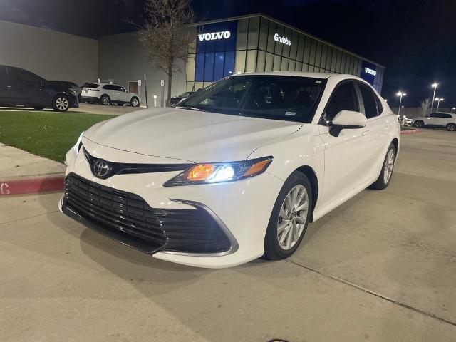 2021 Toyota Camry Vehicle Photo in Grapevine, TX 76051