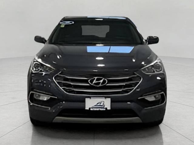 2017 Hyundai Santa Fe Sport Vehicle Photo in Green Bay, WI 54304