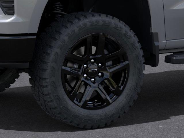 2025 Chevrolet Silverado 1500 Vehicle Photo in Roslyn, NY 11576