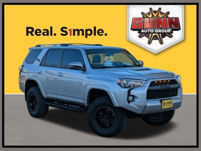 2017 Toyota 4Runner Vehicle Photo in SELMA, TX 78154-1459