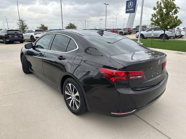 2017 Acura TLX Vehicle Photo in Grapevine, TX 76051