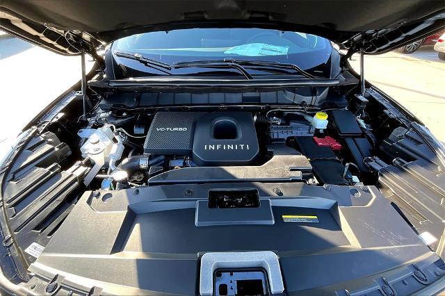 2025 INFINITI QX60 Vehicle Photo in Grapevine, TX 76051