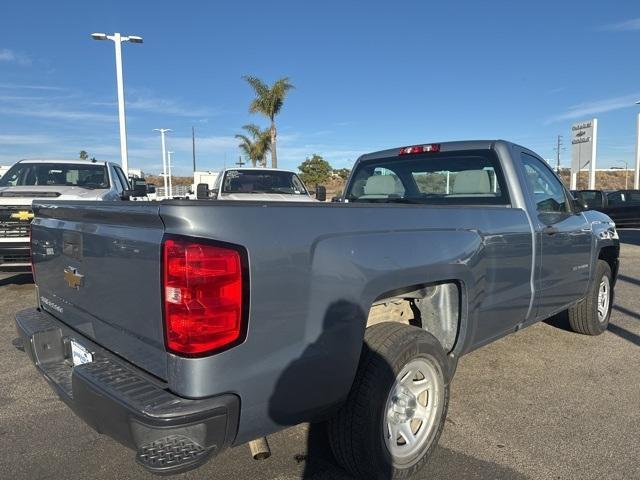 2016 Chevrolet Silverado 1500 Vehicle Photo in VENTURA, CA 93003-8585