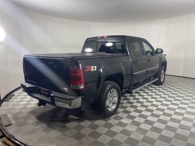 2010 GMC Sierra 1500 Vehicle Photo in MEDINA, OH 44256-9001