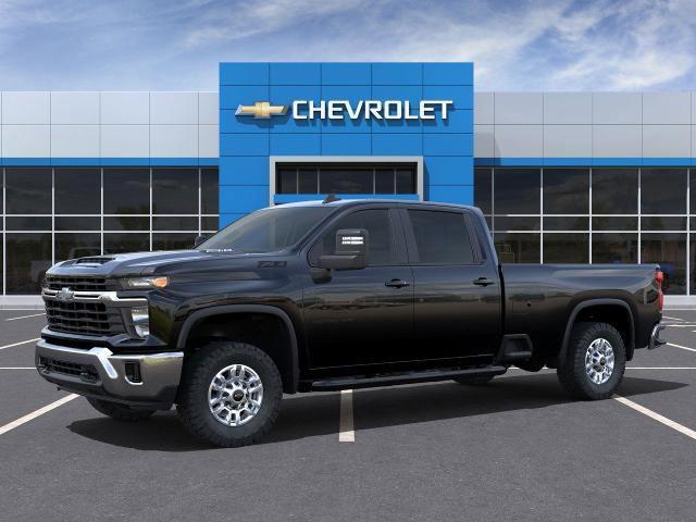 2025 Chevrolet Silverado 2500 HD Vehicle Photo in POST FALLS, ID 83854-5365