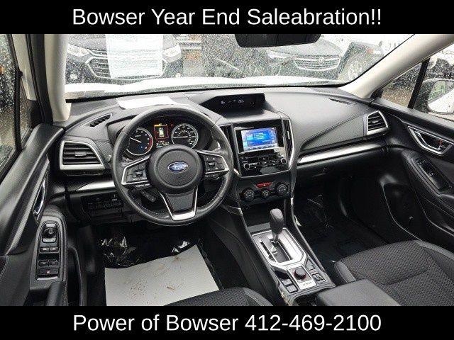 2022 Subaru Forester Vehicle Photo in Pleasant Hills, PA 15236