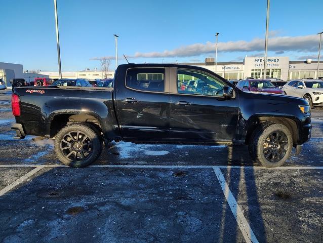 2020 Chevrolet Colorado Vehicle Photo in GREEN BAY, WI 54304-5303