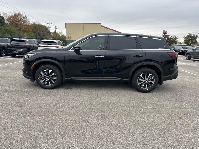 2024 INFINITI QX60 Vehicle Photo in San Antonio, TX 78230