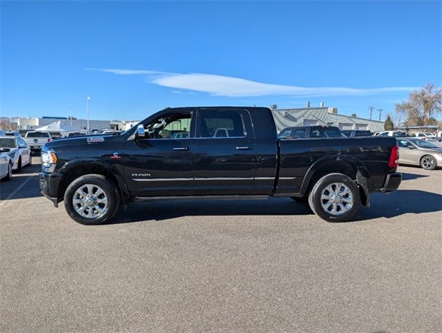 2020 Ram 3500 Vehicle Photo in ENGLEWOOD, CO 80113-6708