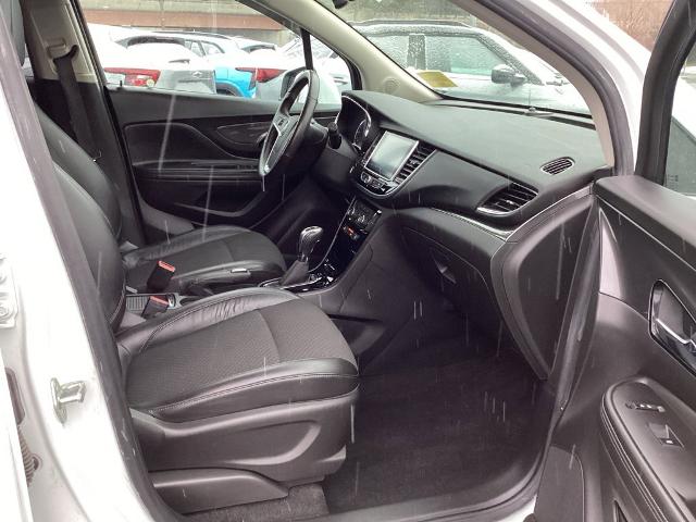 2017 Buick Encore Vehicle Photo in GARDNER, MA 01440-3110