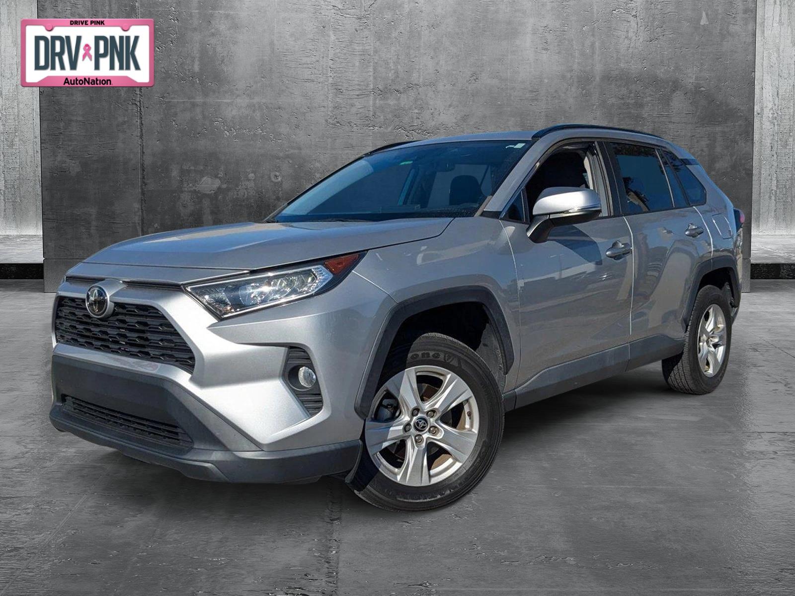 2021 Toyota RAV4 Vehicle Photo in Winter Park, FL 32792