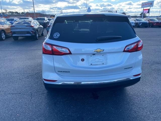 2020 Chevrolet Equinox Vehicle Photo in LEWES, DE 19958-4935