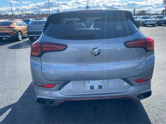 2023 Buick Encore GX Vehicle Photo in LEWES, DE 19958-4935