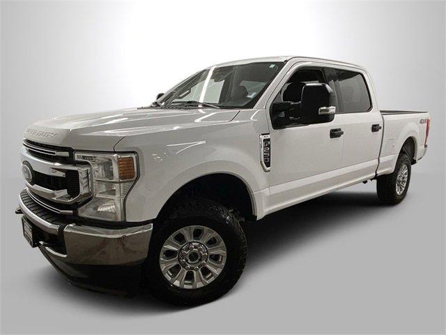 2022 Ford Super Duty F-250 SRW Vehicle Photo in PORTLAND, OR 97225-3518