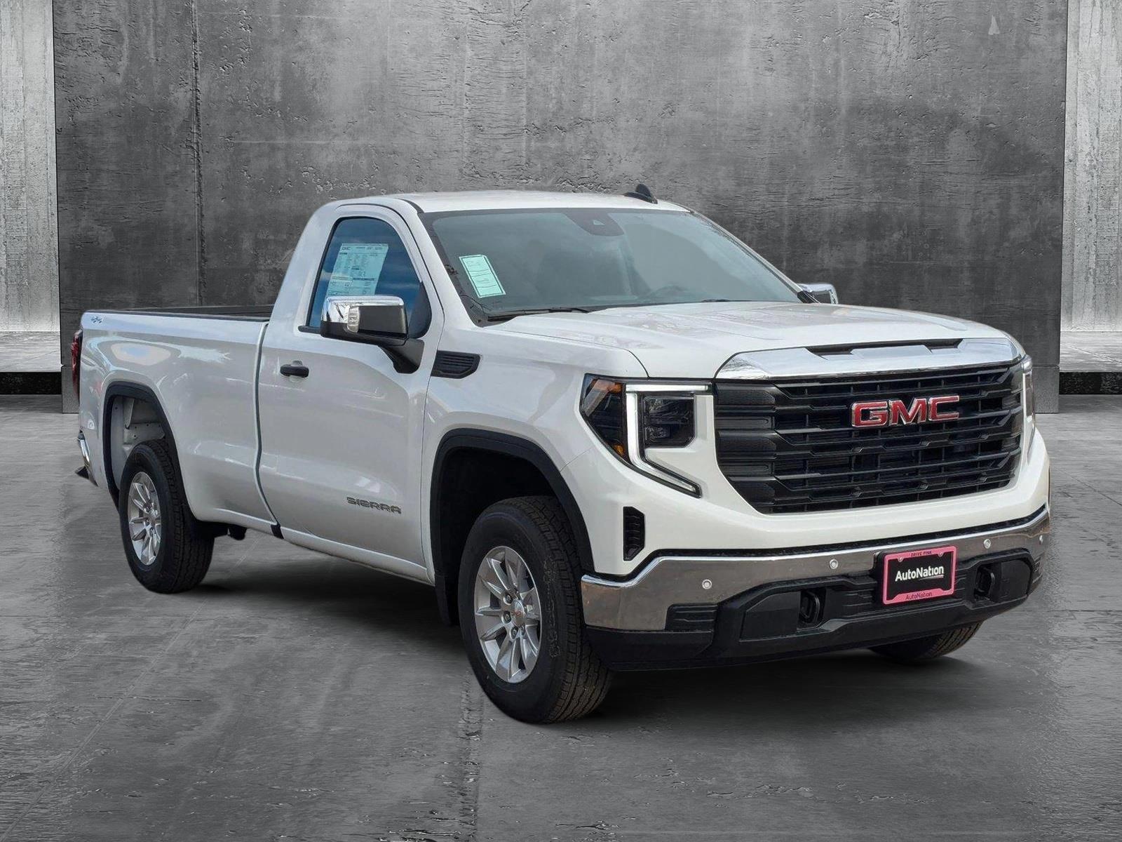 2025 GMC Sierra 1500 Vehicle Photo in LONE TREE, CO 80124-2750