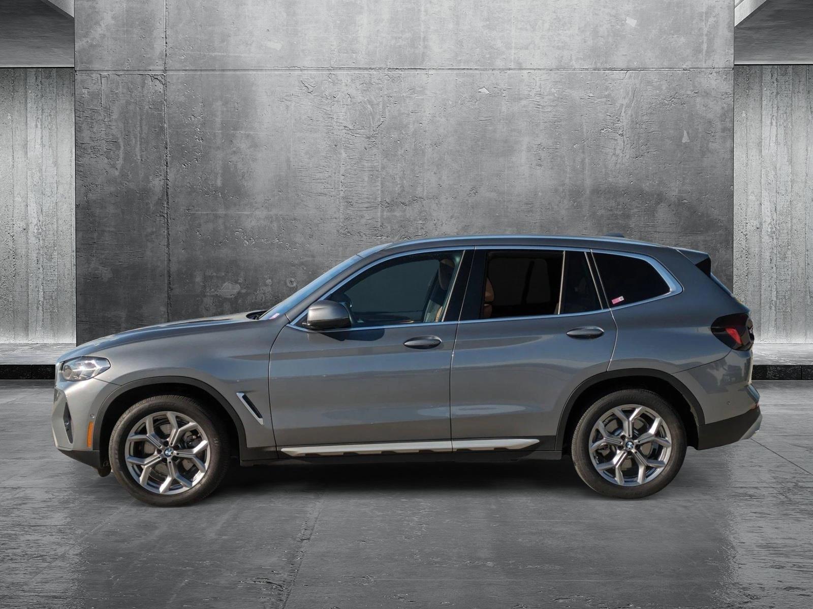 2024 BMW X3 xDrive30i Vehicle Photo in Rockville, MD 20852