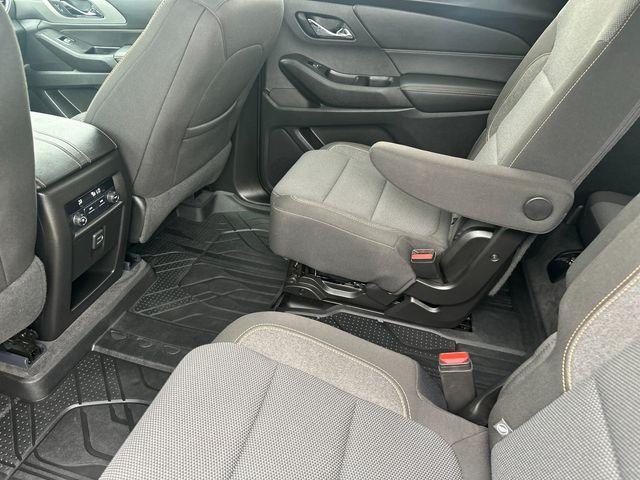 2020 Chevrolet Traverse Vehicle Photo in RIVERSIDE, CA 92504-4106