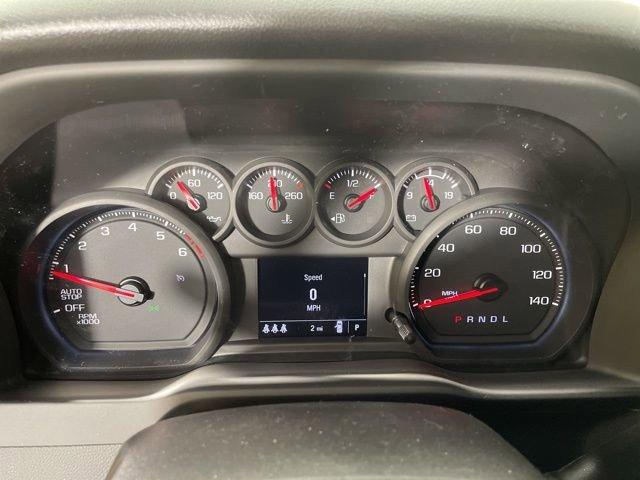 2025 Chevrolet Silverado 1500 Vehicle Photo in PHOENIX, AZ 85014-3381