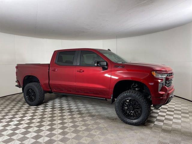 2025 Chevrolet Silverado 1500 Vehicle Photo in PHOENIX, AZ 85014-3381