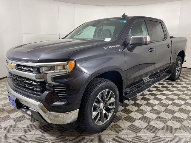 2022 Chevrolet Silverado 1500 Vehicle Photo in PHOENIX, AZ 85014-3381