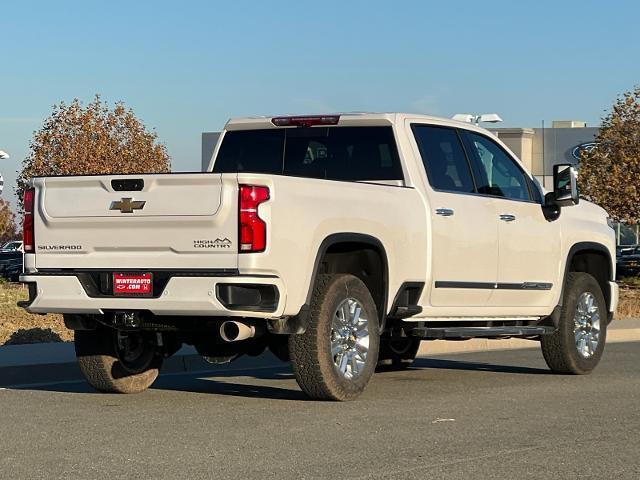 2025 Chevrolet Silverado 2500 HD Vehicle Photo in PITTSBURG, CA 94565-7121