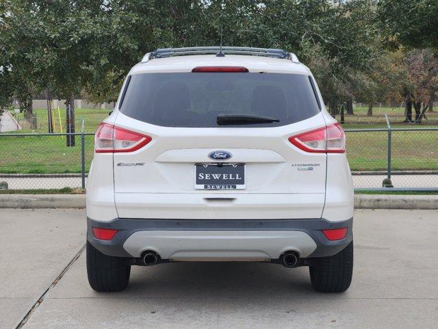 2013 Ford Escape Vehicle Photo in HOUSTON, TX 77090