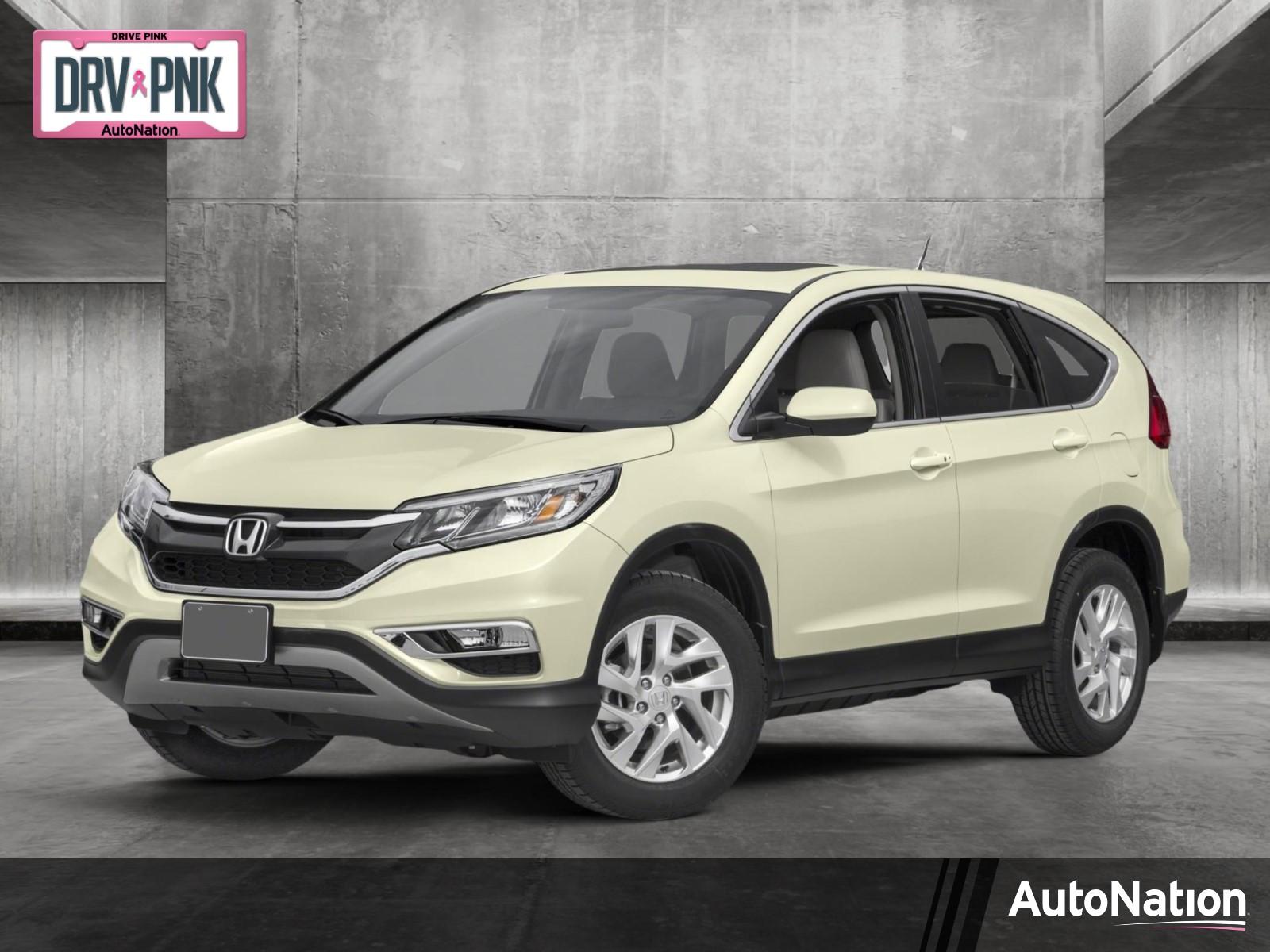 2016 Honda CR-V Vehicle Photo in Tustin, CA 92782