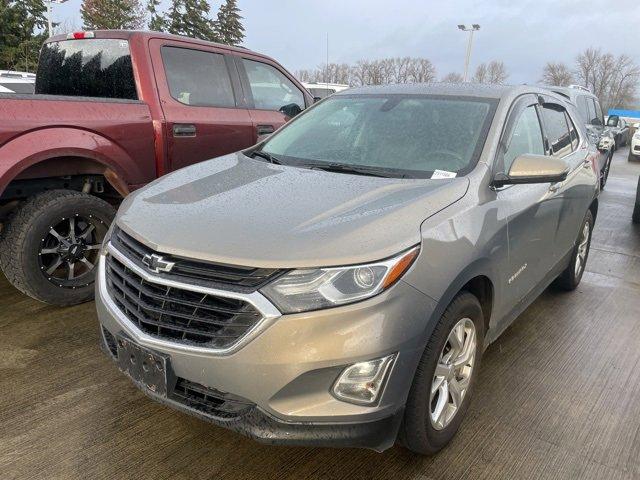 2018 Chevrolet Equinox Vehicle Photo in PUYALLUP, WA 98371-4149