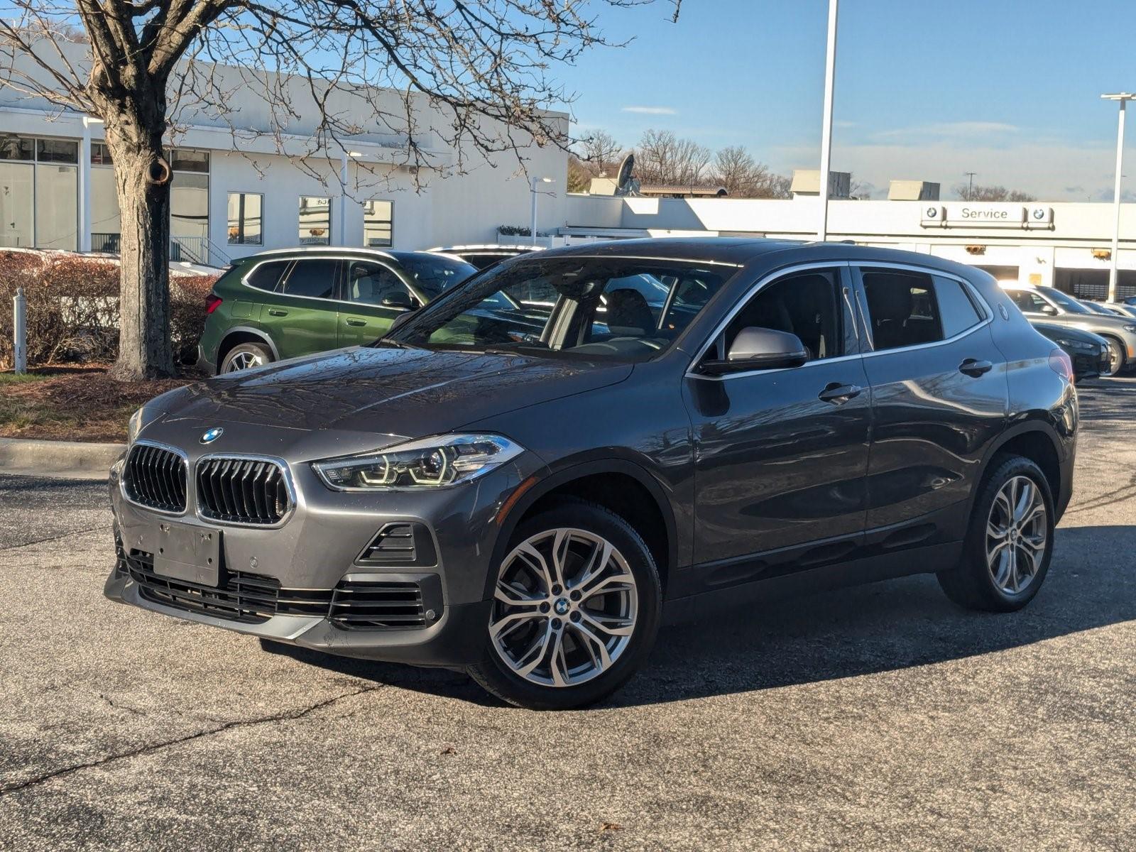 2022 BMW X2 xDrive28i Vehicle Photo in Towson, MD 21204