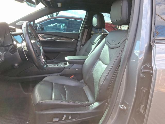 2021 Cadillac XT5 Vehicle Photo in TREVOSE, PA 19053-4984