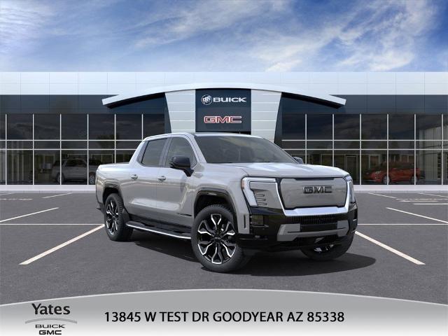 2024 GMC Sierra EV Vehicle Photo in GOODYEAR, AZ 85338-1310