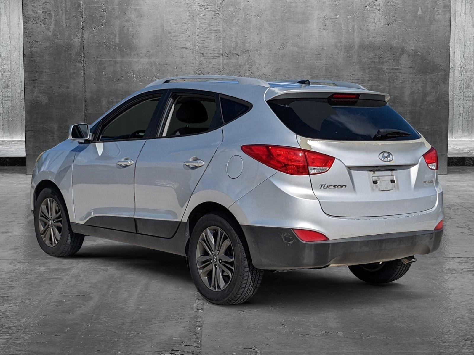 2014 Hyundai TUCSON Vehicle Photo in Davie, FL 33331