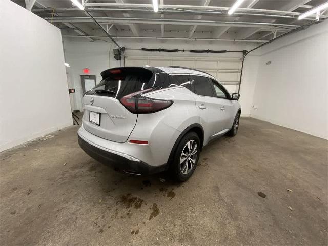 2023 Nissan Murano Vehicle Photo in PORTLAND, OR 97225-3518