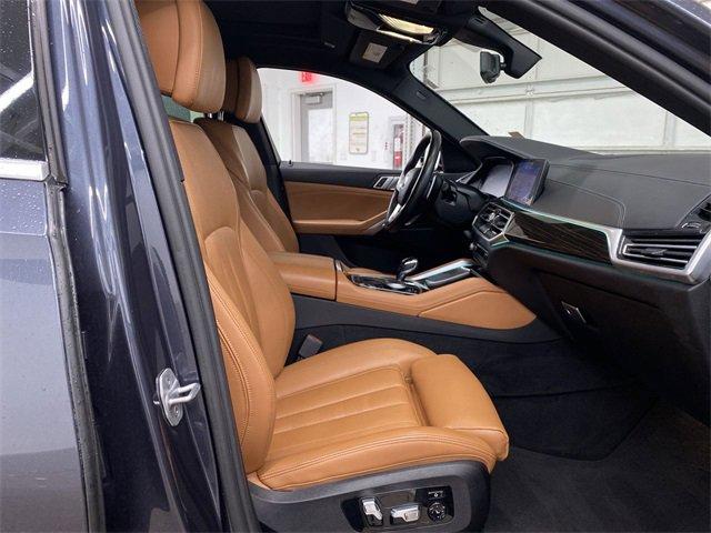 2020 BMW X6 xDrive40i Vehicle Photo in PORTLAND, OR 97225-3518