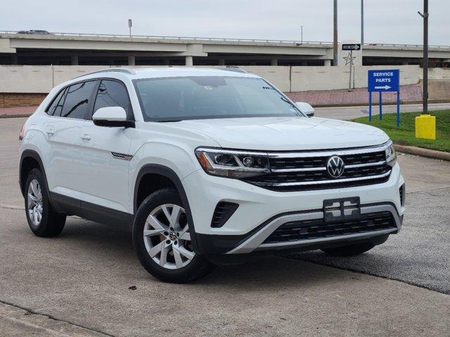 2020 Volkswagen ATLAS CROSS SPORT Vehicle Photo in SUGAR LAND, TX 77478-0000