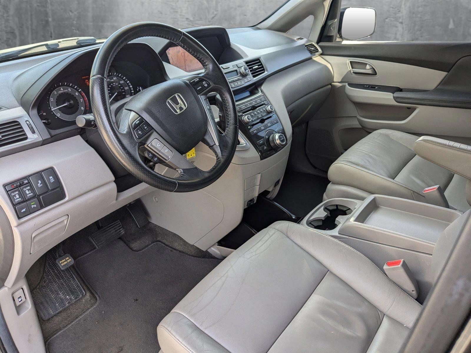 2012 Honda Odyssey Vehicle Photo in Sanford, FL 32771