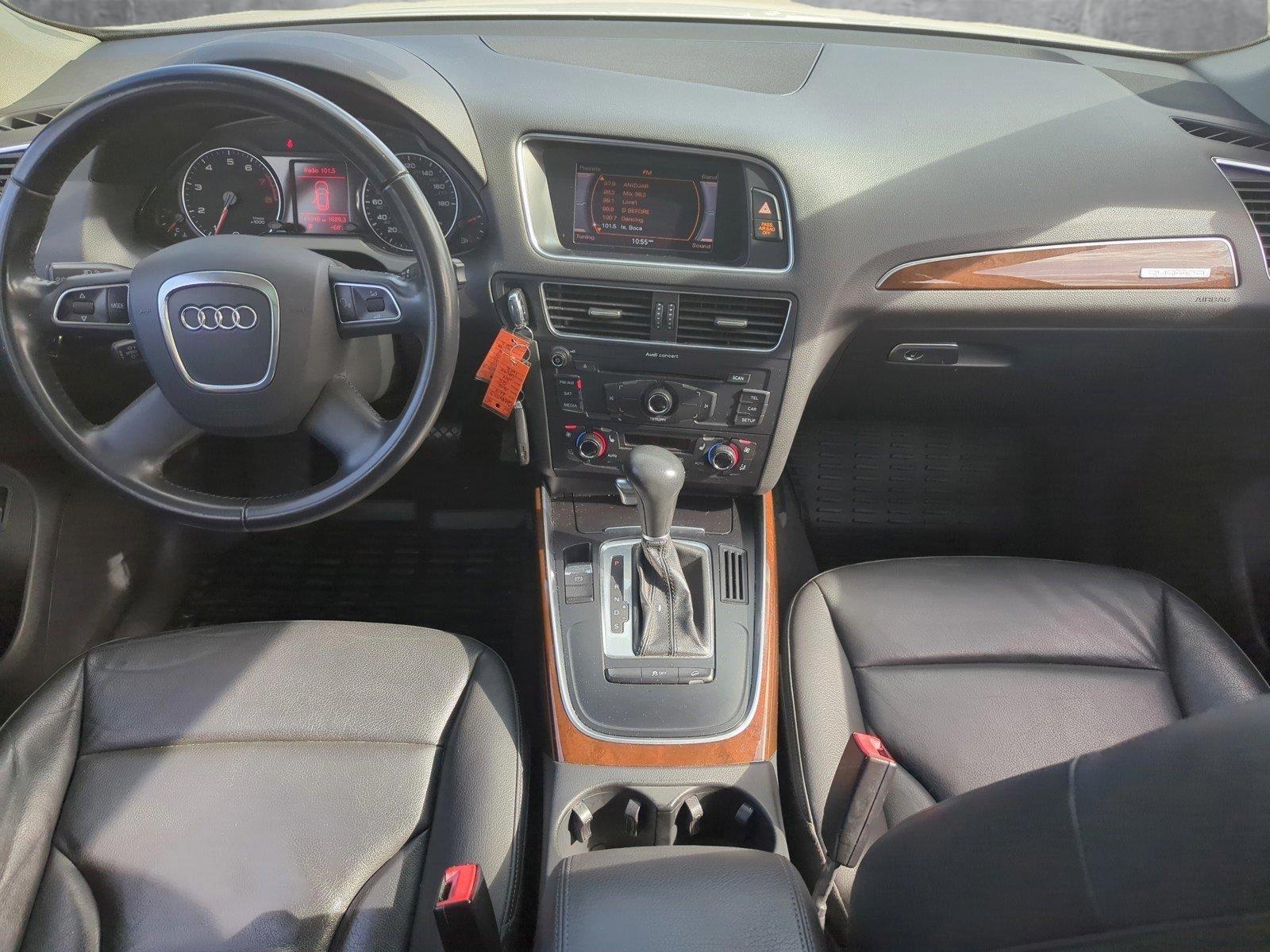 2012 Audi Q5 Vehicle Photo in Margate, FL 33063