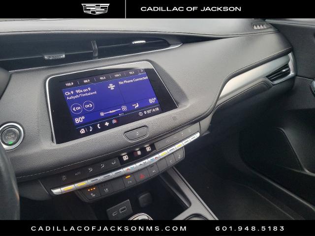 2020 Cadillac XT4 Vehicle Photo in RIDGELAND, MS 39157-4406