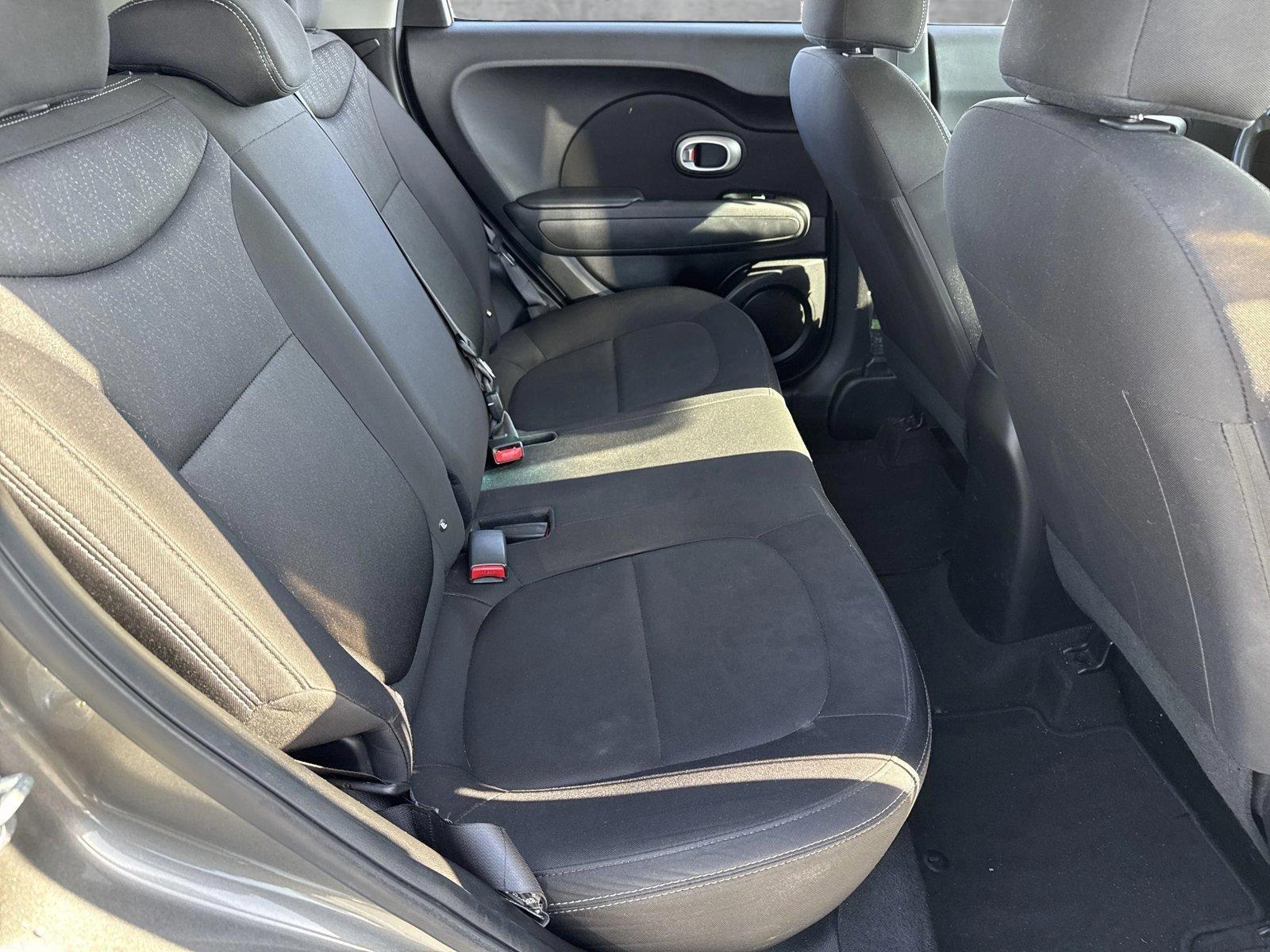 2018 Kia Soul Vehicle Photo in Ft. Myers, FL 33907