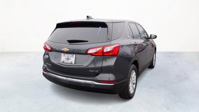 2020 Chevrolet Equinox Vehicle Photo in Nashua, NH 03060