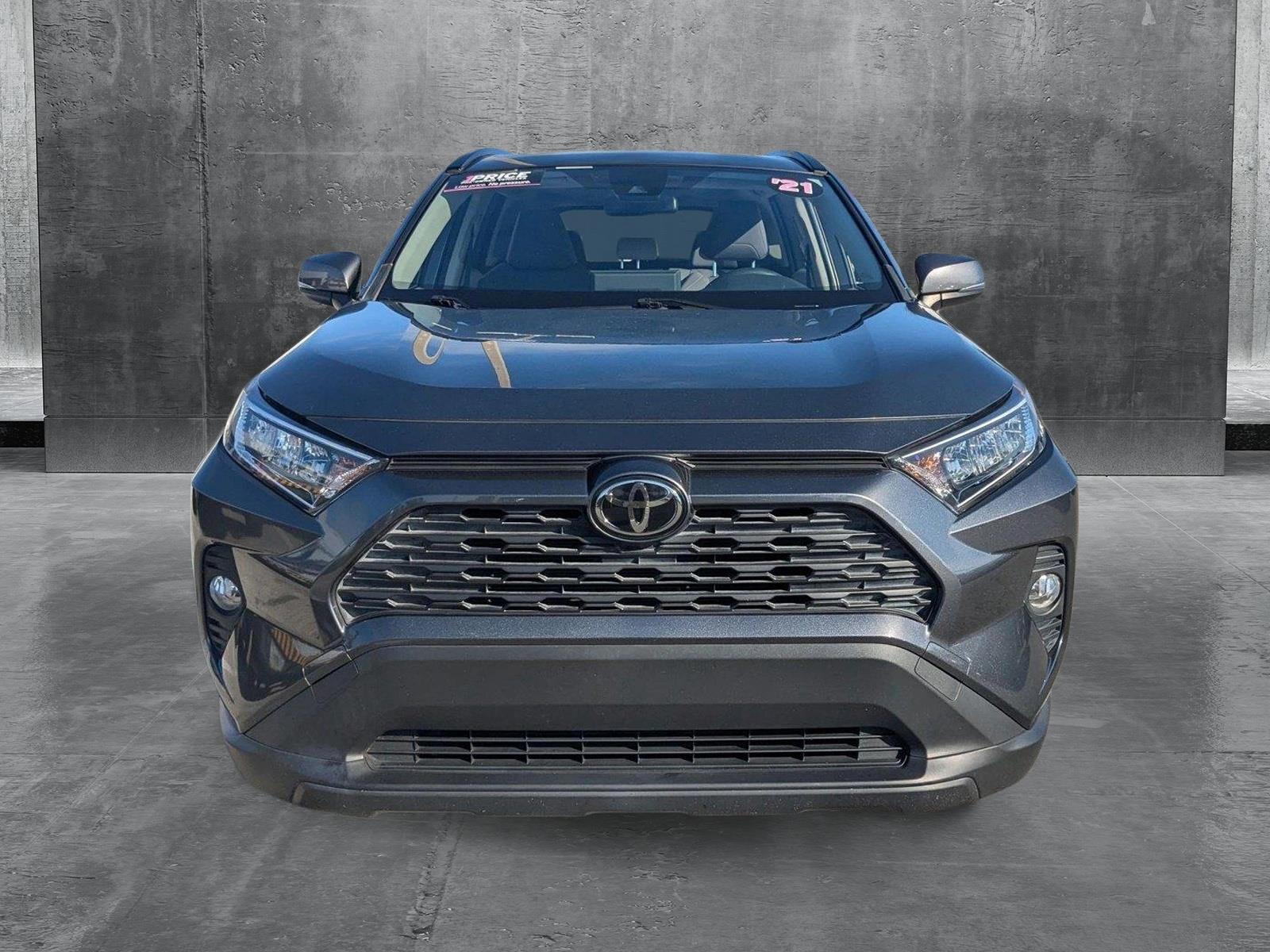 2021 Toyota RAV4 Vehicle Photo in Winter Park, FL 32792