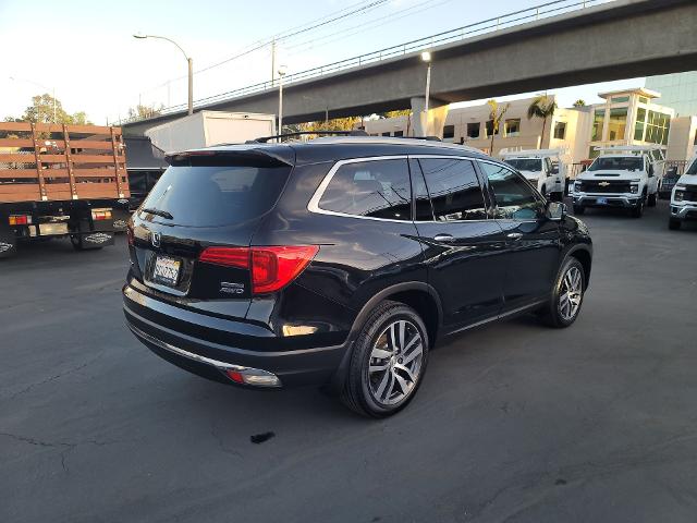 2016 Honda Pilot Vehicle Photo in LA MESA, CA 91942-8211