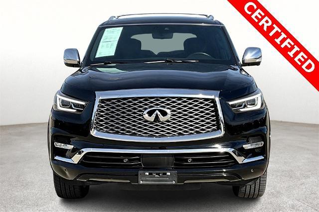 2021 INFINITI QX80 Vehicle Photo in Grapevine, TX 76051