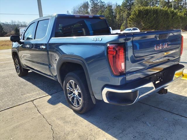 2024 GMC Sierra 1500 Vehicle Photo in ROXBORO, NC 27573-6143