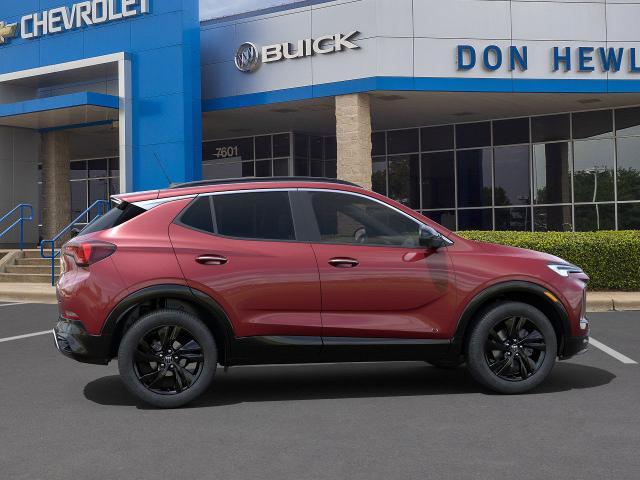 2025 Buick Encore GX Vehicle Photo in GEORGETOWN, TX 78626-7508