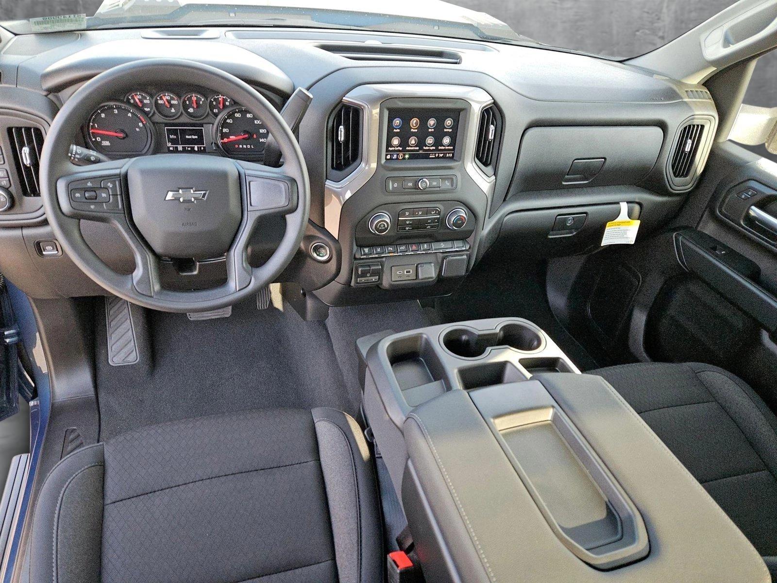 2025 Chevrolet Silverado 2500 HD Vehicle Photo in MESA, AZ 85206-4395