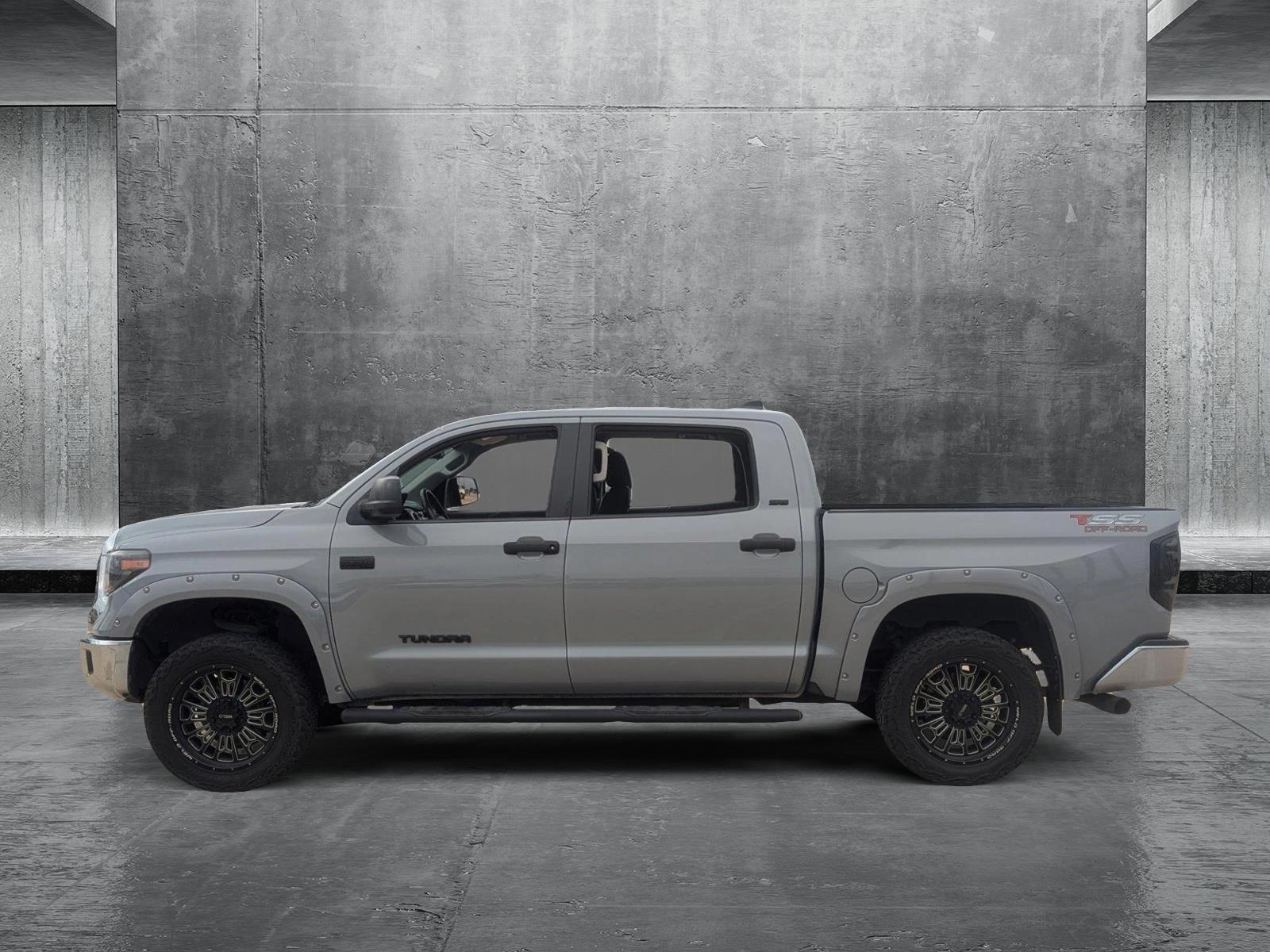 2020 Toyota Tundra 4WD Vehicle Photo in CORPUS CHRISTI, TX 78412-4902