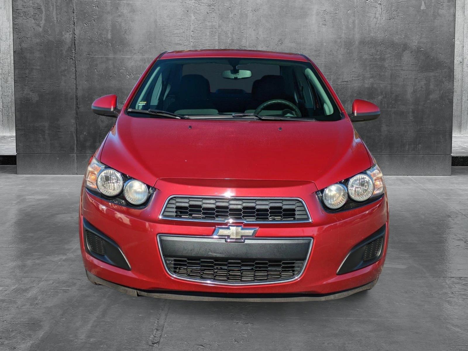 2015 Chevrolet Sonic Vehicle Photo in ORLANDO, FL 32812-3021