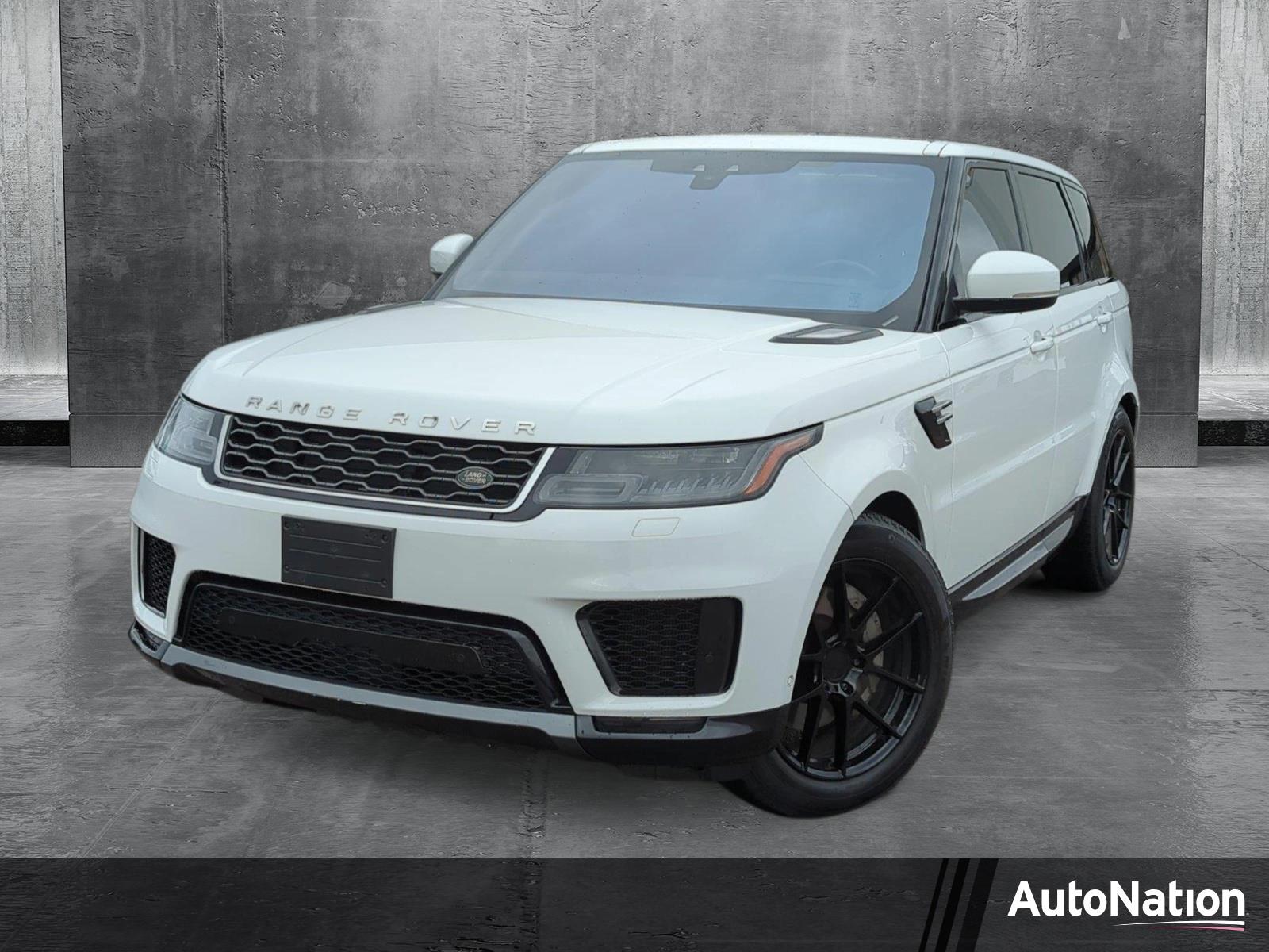 2018 Land Rover Range Rover Sport Vehicle Photo in Memphis, TN 38115