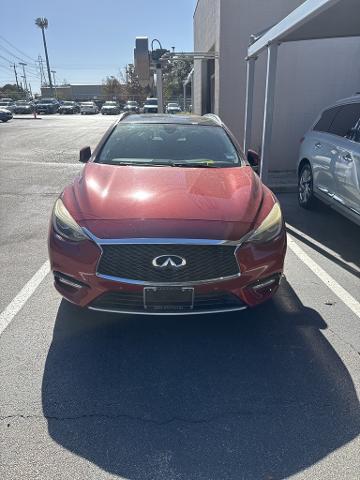 2018 INFINITI QX30 Vehicle Photo in San Antonio, TX 78230